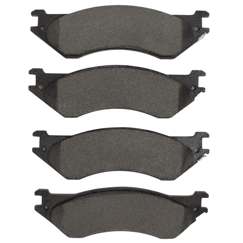 Lincoln Navigator Brake Pads - Front - R1 Concepts - Semi Met - `97-`04